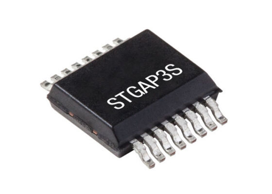 STGAP3S3S chip di circuito integrato galvanicamente isolato 3A 1200V driver a singola porta per UPS