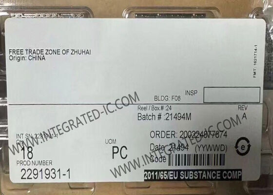 400 Gb/s HSIO High Speed Pluggable I/O Connector con 60 posizioni e 0,75 mm Pitch per trasmissione ad altissima larghezza di banda