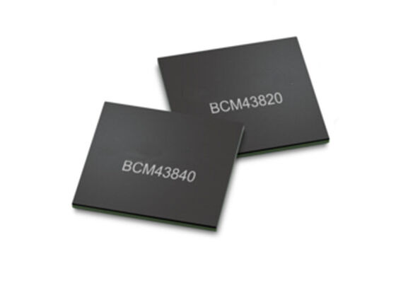 BCM43820A0KEFBG WIFI Chip a bassa latenza IEEE 802.11bn Wi-Fi 8 Enterprise Access Point Chip