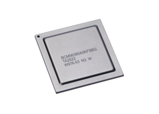 BCM56390A0KFSBG Ethernet IC 48-Port Enterprise MultiGig Access Switch con sicurezza avanzata