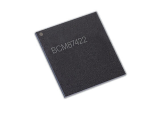 BCM87422 Ethernet IC 400GbE PAM-4 PHY Transceiver per applicazioni multi-mode