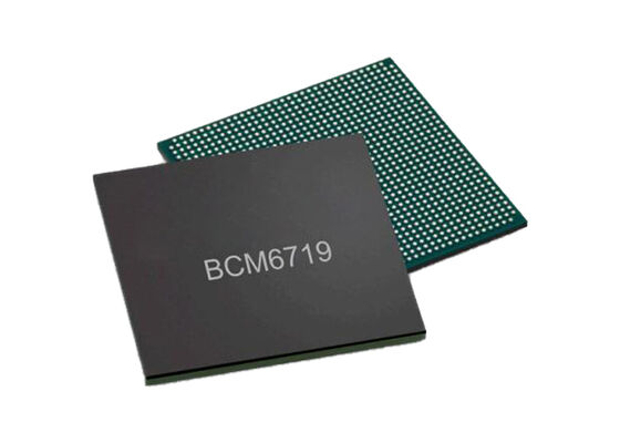 BCM6719A0KEFBG WIFI Chip Dual-Radio 4x4 Dual-Band Wi-Fi 8 Soluzione MAC/PHY/Radio