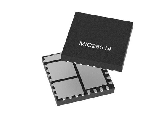 MIC28514T-E/PHA Chip circuito integrato 75V 5A Regolatore buck a commutazione CC-CC VQFN-36
