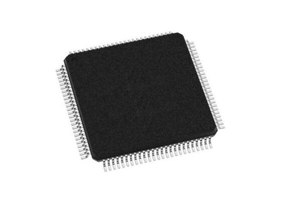 MCU microcontrollore PIC32CM5112GC00100-I/E5X CI microcontrollore a 2 bit da 72 MHz TQFP-100 MCU serie GC PIC32CM