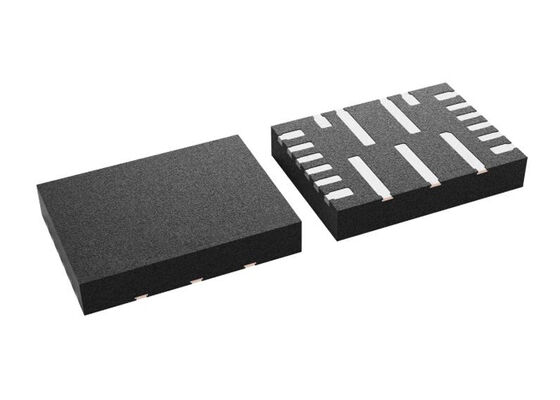 TPS51375VBHR chip di circuito integrato 12A convertisore di bacchetto sincrono monolitico WQFN-FCRLF-19
