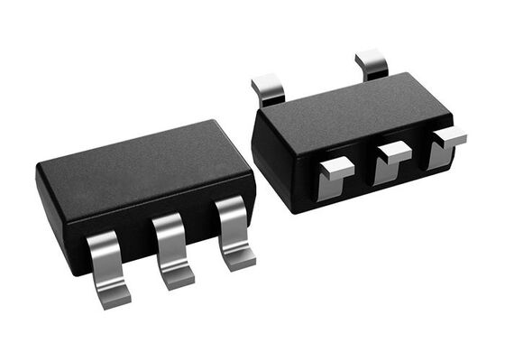 INA281A4IDBVR chip di circuito integrato amplificatore di sensibilità di corrente 1.3MHz per unità radio macro a distanza