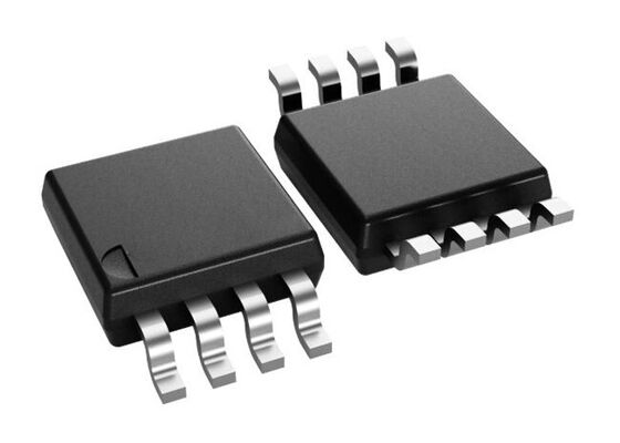 THS4561IDGKR chip di circuito integrato 60MHz Amplificatore completamente differenziale a bassa potenza VSSOP-8