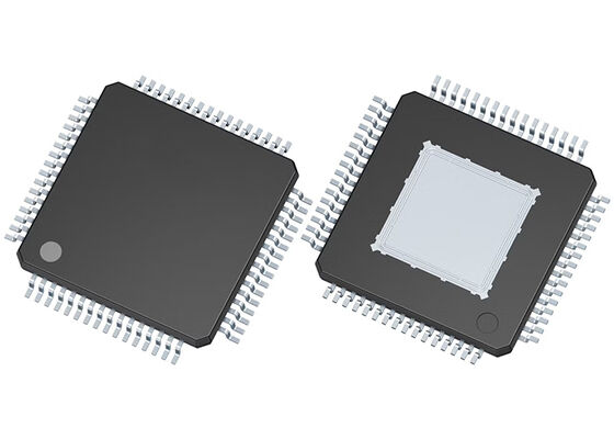XMC4200-F64K256 AB Microcontroller MCU 32-Bit ARM Cortex-M4 MCU con 256 kB di memoria di programma per applicazioni industriali