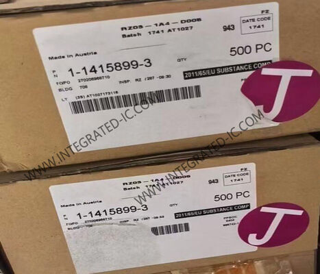 16A Relaio di potenza monostabile 400VAC Relaio PCB per elettrodomestici