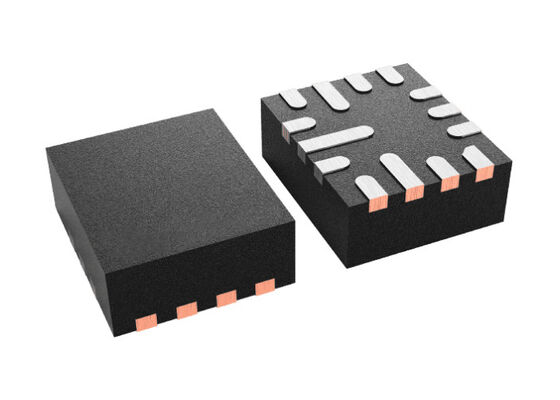 TPS62442RQRR chip di circuito integrato da 2,75V a 6V doppio convertitore 2A in QFN-14