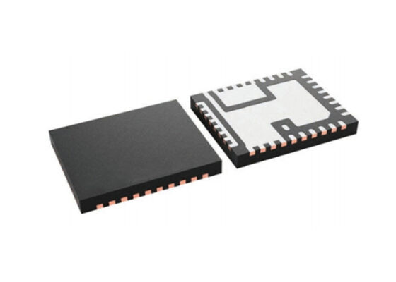 Convertitore DC-DC sincrono step-down TPS544E27RXXR con PMBus e SVID, da 4V a 18V, 40A