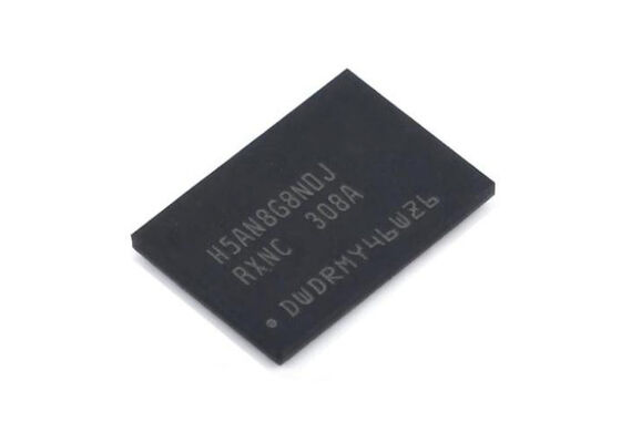 H5AN8G8NDJR-XNC 8Gb DDR4 Sincrono DRAM Memory IC Chip con 1,2V di tensione di funzionamento e 0°C a +85°C