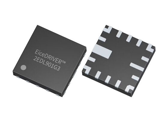 2EDL901G3 Circuito Integrato EiceDRIVER™ 120V Driver di Gate a Livello Shifter a Doppio Canale TSNP-16