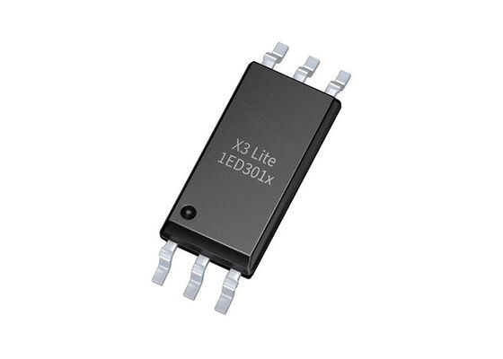 1ED3012MC12I Chip Circuito Integrato 5.7kV Driver di Gate a Canale Singolo IC con Ingresso Opto-emulator