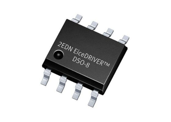 2EDN7533F Chip di circuito integrato EiceDRIVERTM 2EDN Gate Driver per MOSFET e switch WBG