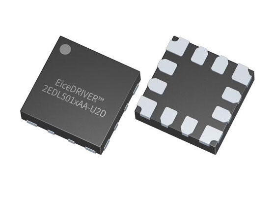 2EDL5011AA-U2D Chip di circuito integrato 120V Half-Bridge Gate Driver progettato per azionare i transistor GaN