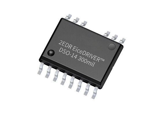 2EDR3146XQE Chip di circuito integrato 5.7kV Dual-Channel Isolated Gate Driver Con corrente di uscita 6.5A