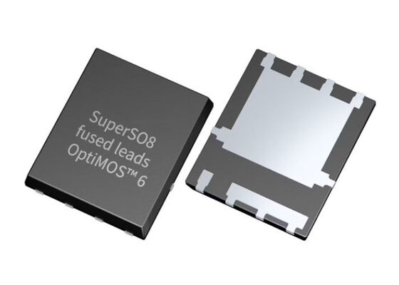 ISC088N08NM6 Chip a circuito integrato 80V OptiMOS™ 6 Transistor MOSFET di potenza a canale N PG-TDSON-8