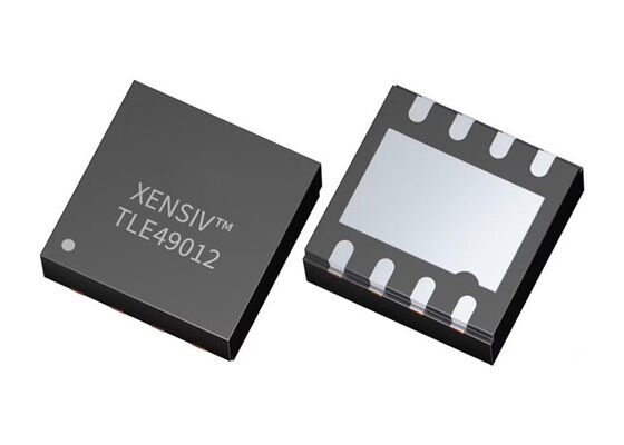 Sensore IC TLE49012-S0001 20mT a 120mT XENSIV™ Sensore Angolare Digitale ad Alta Precisione PG-VSON-8