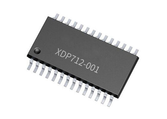XDP712-001 Chip di circuito integrato Controller digitale hot-swap con controllo SOA programmabile TSSOP-28