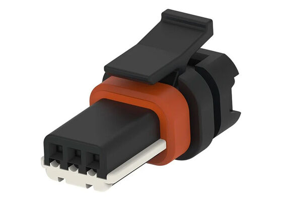1-936527-2 connettori 12V connessione di alloggiamento rettangolare per automobili per terminali femminili