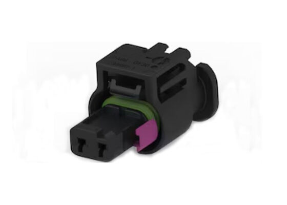 1-2296696-3 connettori Alta affidabilità 48V Pronto connettore sigillato 1.2mm per automobili