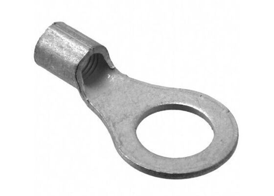 2-33459-6 Connettori Terminale ad Anello con Linguetta Chiusa da 12AWG a 10AWG SOLISTRAND Terminali ad Anello