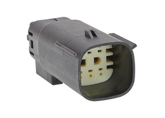 33482-4002 Connettori 4POS Doppia Fila MX150 Maschio Sigillato Ermeticamente