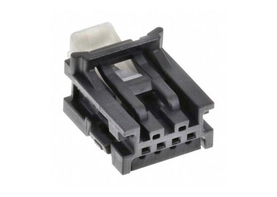34791-5140 Connettori Alloggiamenti connettore 4POS Riga singola Mini50 sigillato con ponte Presa