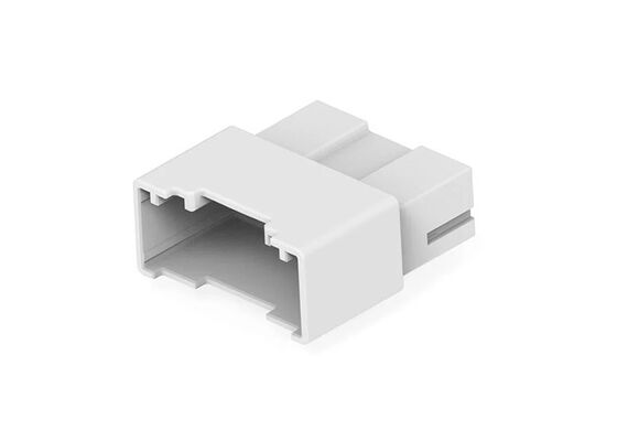 2109517-1 connettori 2.50mm 25 posizionamento connessione cassa rettangolare