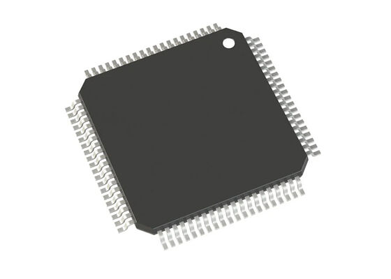 Microcontrollore PIC24FJ256GU408-I/PT MCU 16-Bit 32MHz 256KB Flash PIC24F Microcontrollore 80-TQFP
