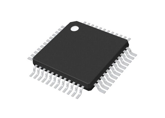 Microcontrollore PIC32CM6408MC00048-I/Y8X MCU Ultra-Low Power 32-Bit 48MHz ARM Cortex-M0+ Microcontroller IC 48-VQFN