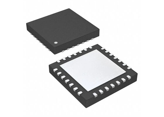 PIC18F26Q71-I/STX Microcontrollore MCU 8-Bit 64MHz 64KB Flash PIC18F Microcontrollore 28-VQFN