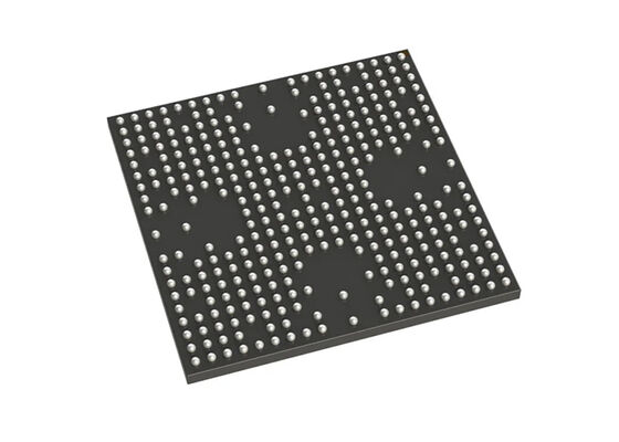 Microcontrollore SAMA7G54-V/4HB MCU SAMA7G5 1 Core 32-Bit 1GHz ARM Cortex-A7 Microprocessore 343-TFBGA