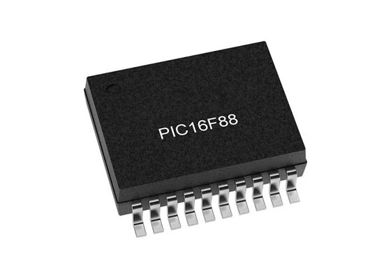 PIC16F18144-I/SS Microcontrollore MCU 8-Bit 32MHz 7KB Flash PIC 16F Microcontrollore IC 20-SSOP