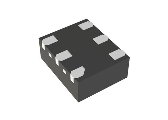 SIT9501AC Chip a Circuito Integrato Oscillatore Differenziale XO a Basso Jitter Ultra-Basso da 25MHz 70fs PQFN-6