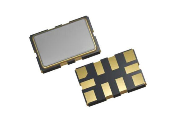 SIT5155AE Oscillatore a circuito integrato chip super-TCXO per sistemi GNSS ad alta precisione