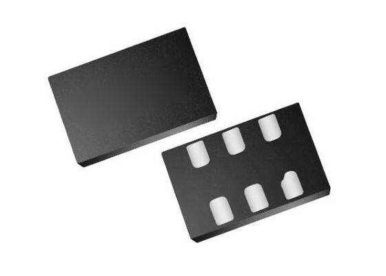 Chip a circuito integrato SIT9357AE Oscillatori differenziali Endura™ a basso jitter da 22 MHz a 900 MHz QFN-6