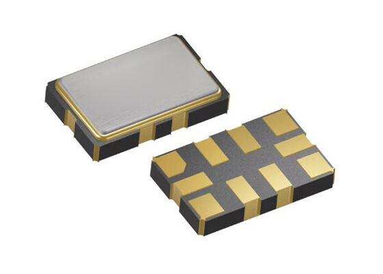 SIT5347AE Oscillatori MEMS di precisione a chip di circuito integrato CQFN-10 EnduraTM Super-TCXO