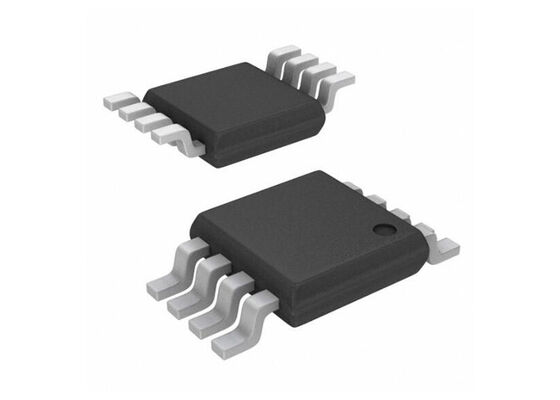 ISL28233AFUZ Chip Circuito Integrato Amplificatore Operazionale Doppio Micropower Chopper-Stabilized MSOP-8