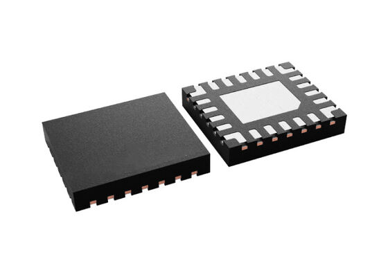ADS9316VAER chip di circuito integrato a due canali di campionamento simultaneo a 18 bit 3MSPS SAR ADC