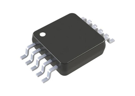 LTC4380CMS-1 Chip di circuito integrato 8μA Low Quiescent Current Surge Stopper IC MSOP-10