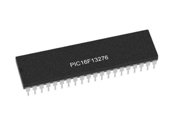 PIC16F13275-E/P Microcontrollore MCU 32MHz Microcontrollore a 8 bit a bassa potenza IC PDIP-40 MCU incorporato