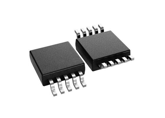 THS4536DGKR chip di circuito integrato CMOS NRI/RRO ad altissima precisione