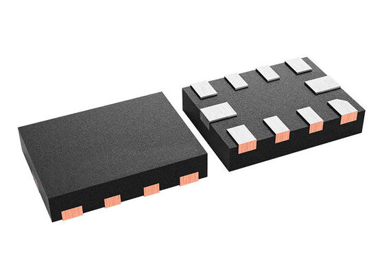 OPA2310SIRUGR Chip a circuito integrato 5,5 V 3 MHz Amplificatore operativo ad alta corrente di uscita e spegnimento rapido