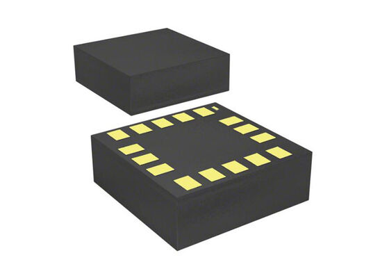 KX023-1025 Sensore IC ad accelerometro digitale a tre assi con gamma ±2g, 4g, 8g, larghezza di banda da 0,39Hz a 800Hz e alimentazione da 1,8V a 3,6V
