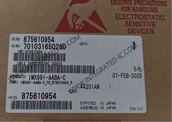 Sensore immagine SWIR IMX991-AABA-C da 1/4 pollici 0,34 MP con otturatore globale e raffreddamento TEC integrato