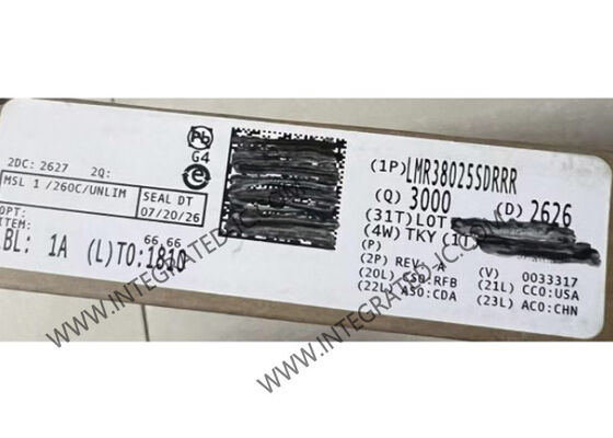 LMR38025SDRRR chip di circuito integrato 2.5A sincrono Step Down Buck Converter