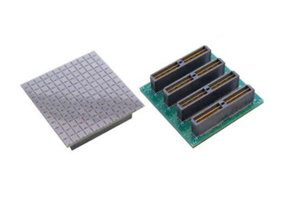 ARRAYC-30035-144P-PCB Sensore IC SiPM Sensori 420nm Array Scalabili su 4 lati Fotomoltiplicatore al Silicio