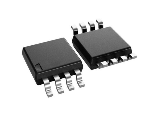 DAC121S101DGKTSEP Circuito Integrato Chip Convertitore Digitale-Analogico a Uscita di Tensione a 12 Bit VSSOP-8